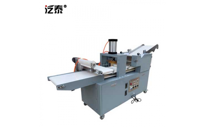 新款白吉饃成型機全自動商用火燒肉夾饃燒餅多功能一體機多功能火燒成型機白吉饃機廠家直銷 機器單排