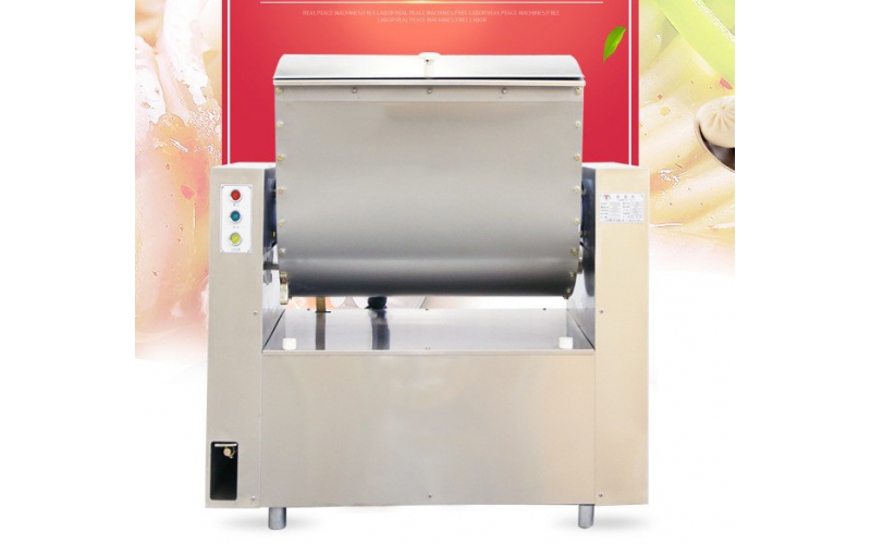 和面機商用全自動減速機系列攪面機全鋼臥式Y型打面機